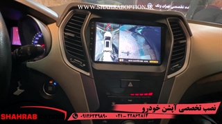 دوربین360سانتافه