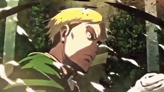 میکس انیمه (از Attack on Titan)