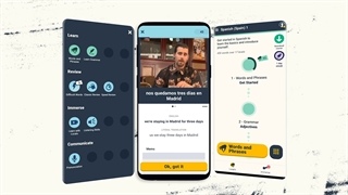 معرفی اپلیکیشن اندروید ممرایز Memrise ( در زبان استاد شوید ) !