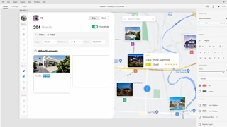 آموزش طراحی برنامه اجاره کردن خانه با استفاده از برنامه Adobe xd