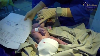 فیلم زایمان سزارین واقعی