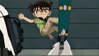 میکس از انیمه کاراگاه کونان : ادوگاوا کونان