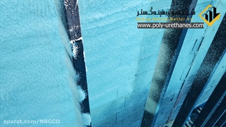 عایق فوم پاششی نمای ساختمان