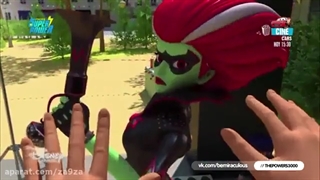 دختر کفدوزکی