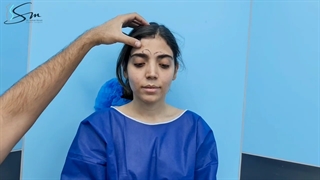 فیلم اتاق عمل لیفت آندوسکوپیک شقیقه و ابرو