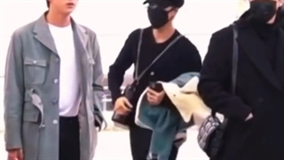 کلیپ بی تی اس | کلیپ جیمین | انسانیت هنوز هست:)