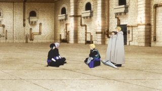 انیمه The Case Study of Vanitas فصل1 قسمت 9 با زیرنویس فارسی انلاین