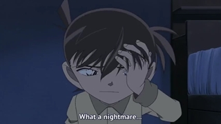 سینمایی کاراگاه کونان تعقیب کلاغ سیاه [Detective Conan Movie 13: The Raven Chaser] زیرنویس فارسی