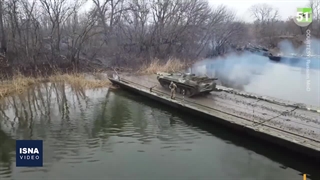 بحران اوکراین؛ ادامه نبرد سنگین در «کی‌یف»