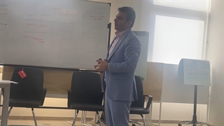 تهدید در مذاکره