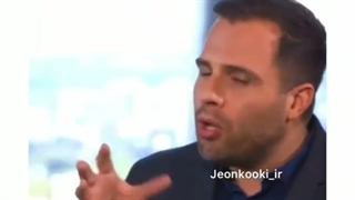 وقتی جیمین مجری برنامه رو خیلی شیک ضایع میکنه