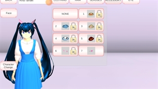 ساخت هاتسونه در ساکورا اسکول