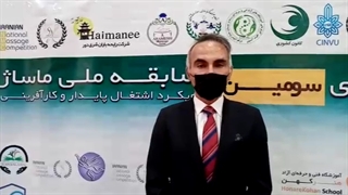 گفتگو با بهرام قدسی رئیس انجمن صنفی ماساژ تهران