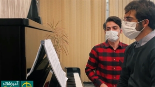 آموزش پیانو در کرج در آموزشگاه موسیقی گام