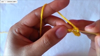 آموزش بافت عروسک -عروسک بافی-آموزش قلاب  بافی باب اسفنجی