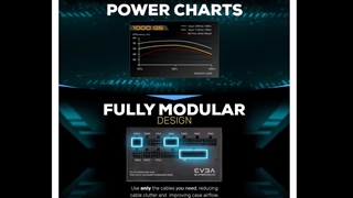 Power EVGA 1000 G5 1000W | SHOPMIT