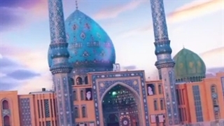 ای مهدی موعود علی پشت و پناهت / سبد عرشی / شعر عرشی / انتظار فرج