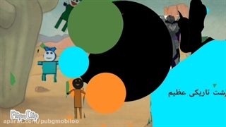 کارتون نینجا های شگفت انگیز فصل 1 قسمت 4