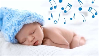 لالایی آرامش بخش برای نوزادان (3 ساعت)