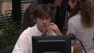 سریال office فصل 1 قسمت 6 آخر