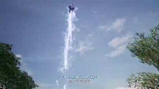 (Jue Shi Wu Hun)Peerless Martial Spirit Episode 119 بدون زیر نویس فارسی(خدای رزمی بی همتا)