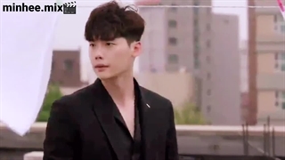 میکس جدید لی جونگ سوک سریال w دو جهان