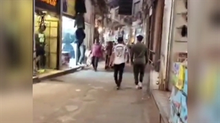 بازارگردی بازار آهنگران - بازار بزرگ تهران - مهر ۱۴۰۰