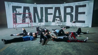 اولین موزیک ویدیو SF9 به نام Fanfare