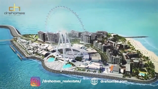 Bluewaters Residential Building 4