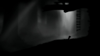 گیم پلی بازی Limbo