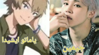 کدوم یکی از اعضای دیجیمون شبیه به کیپاپ هستن ؟