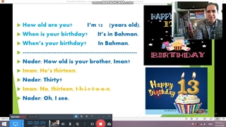 درس سوم کلاس هفتم قسمت دوم