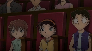 سینمایی کاراگاه کونان گلوله اسکارلت [Detective Conan Movie 24: The Scarlet Bullet] دوبله فارسی