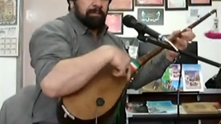 گوشه ای از مقام تجنیس ( استاد جمشید بخشی ولی نژاد)