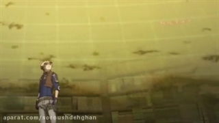 انیمه ی Infinite Dendrogram قسمت 1.