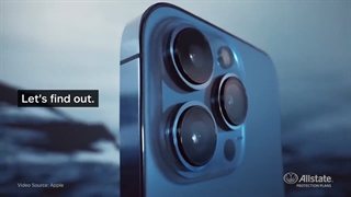 تست سقوط گوشی‌های سری آیفون 13