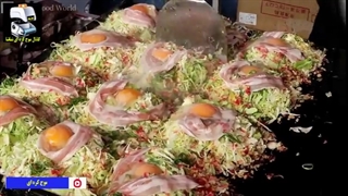 اوکونومی‌یاکی ژاپنی بهتره یا تایوانی ؟ - موج کره ای