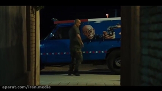 سریال نیسان آبی قسمت ۲۰ بیستم (آخر) | قسمت 20 بیستم (آخر) سریال نیسان آبی