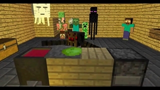 مدرسه هیولا ها (ماینکرافت)