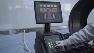 ویدیو تولید و تست اسکوتر برقی Nerva Exe