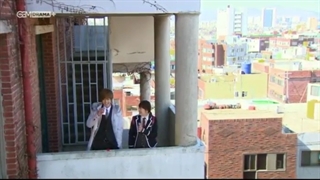 دوبله فارسی سریال کره ای پسران برتر از گل قسمت 22