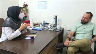 مصاحبه با کسانی که پزشکی قبول شدند