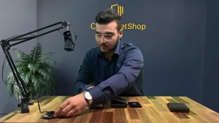 نصب و راه‌اندازی کول ولت اس در آیفون CoolWallet S