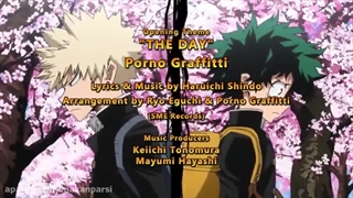 انیمه مدرسه قهرمانانه ی من فصل1 قسمت2 دوبله فارسی