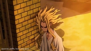 انیمه مدرسه قهرمانانه ی من فصل1 قسمت3 دوبله فارسی