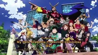 انیمه مدرسه قهرمانانه ی من فصل1 قسمت7 - دوبله فارسی