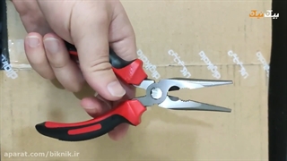 فیلم عملکرد انبر دم باریک هنسون - بیک نیک