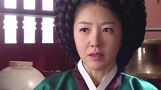 سریال جواهری در قصر قسمت ۳۵