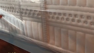 تشک لاتکس دانلوپیلو