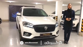 بررسی خودرو بورگوارد BX7